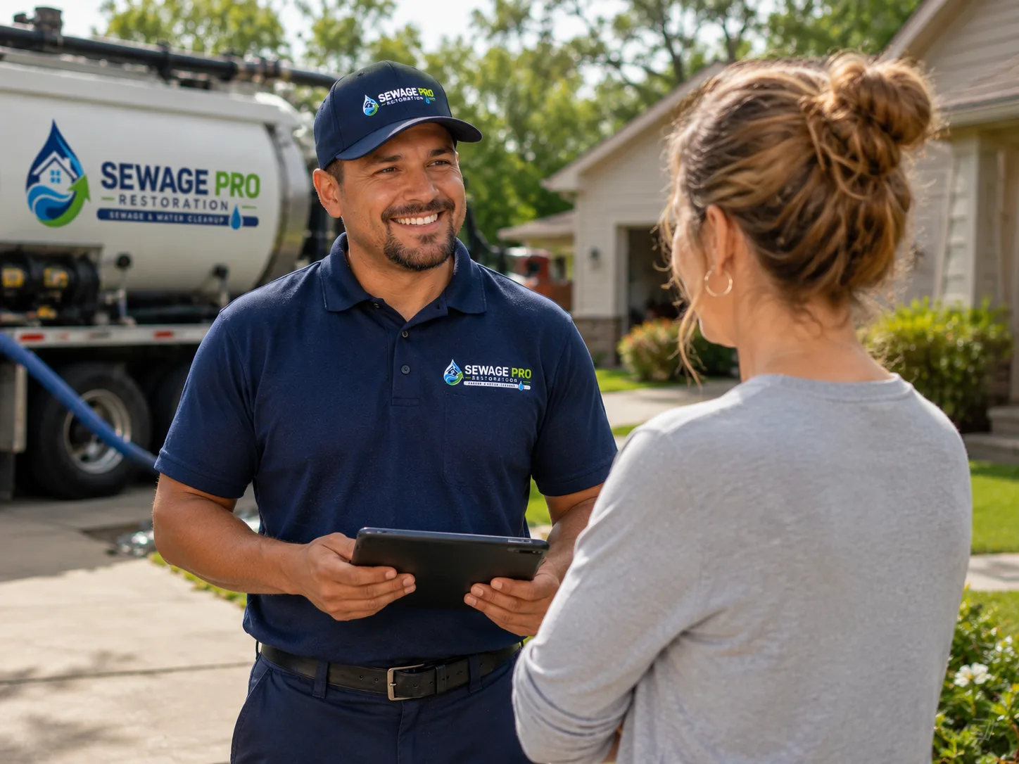 Sewage Cleanup Services Foster, RI FAQs